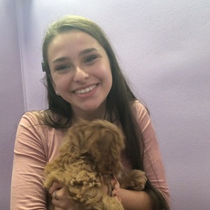 Fundraising Page: Sonya Leikin